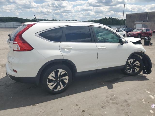 Photo 2 VIN: 5J6RM4H9XFL088630 - HONDA CR-V TOURI 