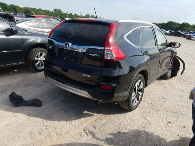 Photo 3 VIN: 5J6RM4H9XFL095710 - HONDA CR-V TOURI 