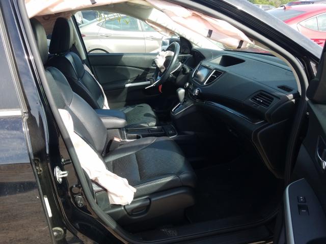 Photo 4 VIN: 5J6RM4H9XFL095710 - HONDA CR-V TOURI 