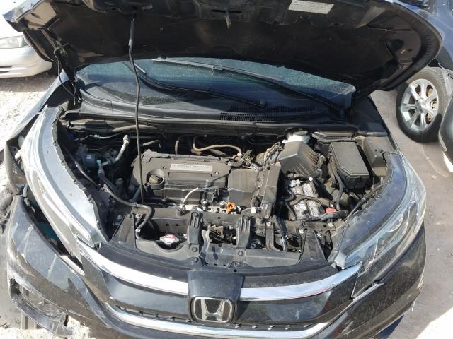 Photo 6 VIN: 5J6RM4H9XFL095710 - HONDA CR-V TOURI 