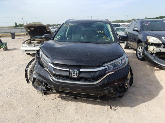 Photo 8 VIN: 5J6RM4H9XFL095710 - HONDA CR-V TOURI 