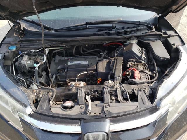 Photo 11 VIN: 5J6RM4H9XFL101098 - HONDA CR-V TOURI 