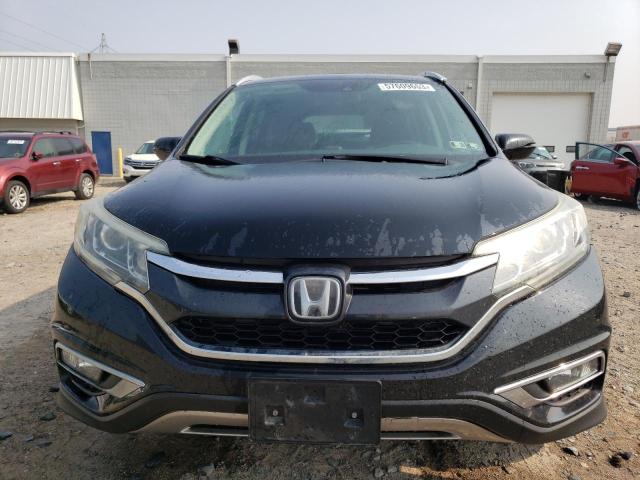 Photo 4 VIN: 5J6RM4H9XFL101098 - HONDA CR-V TOURI 