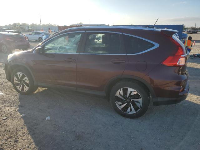 Photo 1 VIN: 5J6RM4H9XFL101487 - HONDA CR-V TOURI 