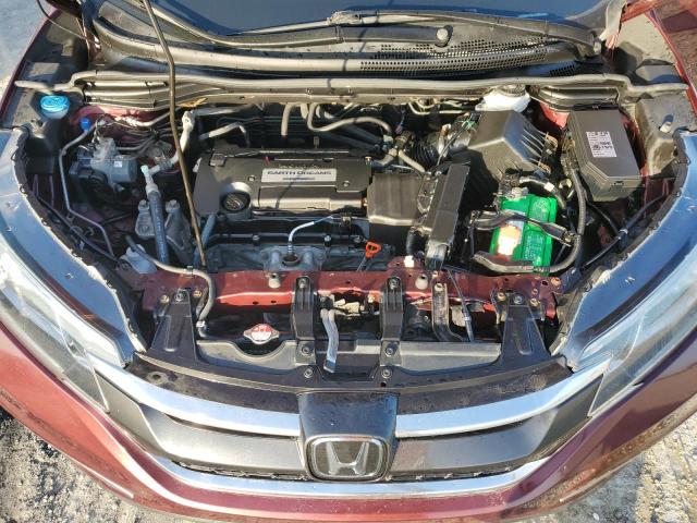 Photo 11 VIN: 5J6RM4H9XFL101487 - HONDA CR-V TOURI 