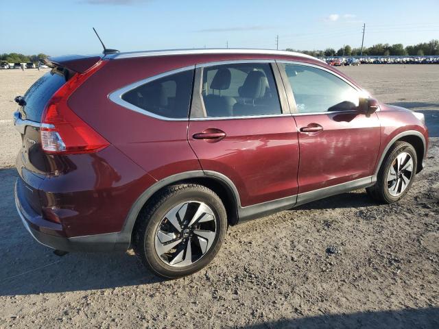 Photo 2 VIN: 5J6RM4H9XFL101487 - HONDA CR-V TOURI 