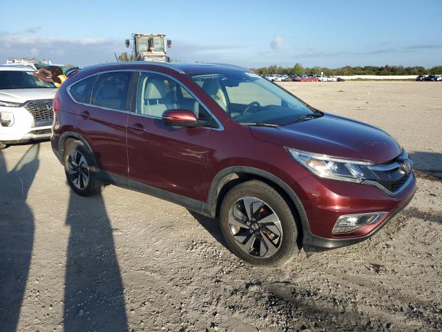 Photo 3 VIN: 5J6RM4H9XFL101487 - HONDA CR-V TOURI 