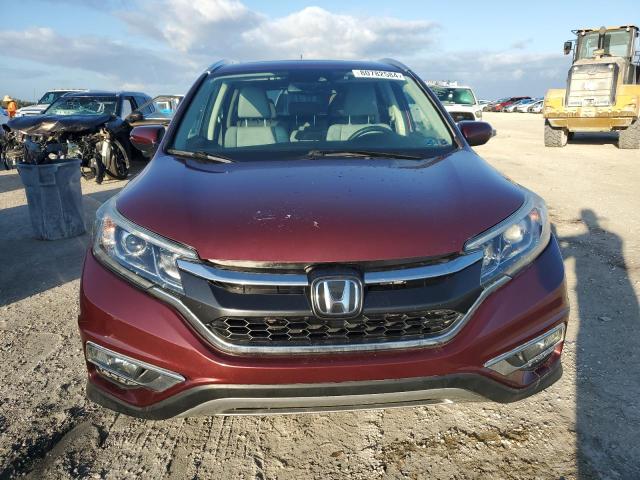 Photo 4 VIN: 5J6RM4H9XFL101487 - HONDA CR-V TOURI 