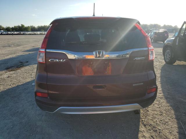 Photo 5 VIN: 5J6RM4H9XFL101487 - HONDA CR-V TOURI 