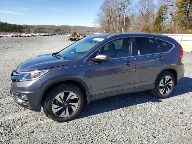 Photo 0 VIN: 5J6RM4H9XFL114076 - HONDA CRV 