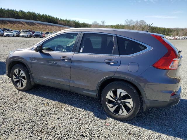 Photo 1 VIN: 5J6RM4H9XFL114076 - HONDA CRV 