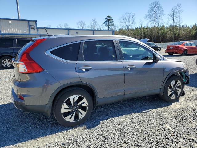 Photo 2 VIN: 5J6RM4H9XFL114076 - HONDA CRV 