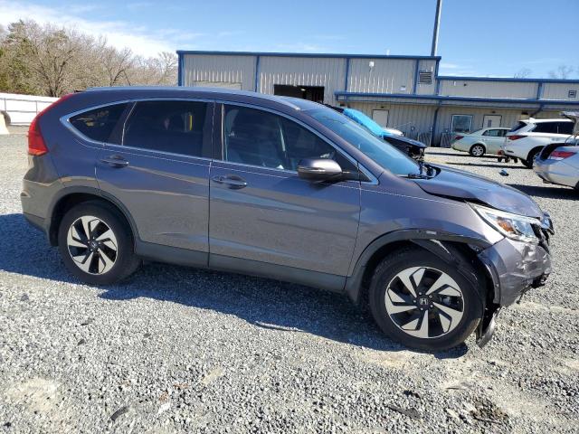 Photo 3 VIN: 5J6RM4H9XFL114076 - HONDA CRV 