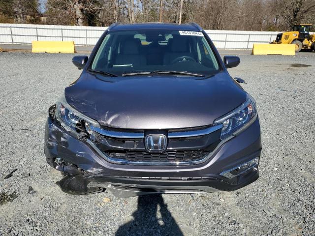 Photo 4 VIN: 5J6RM4H9XFL114076 - HONDA CRV 