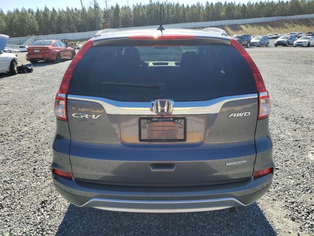 Photo 5 VIN: 5J6RM4H9XFL114076 - HONDA CRV 