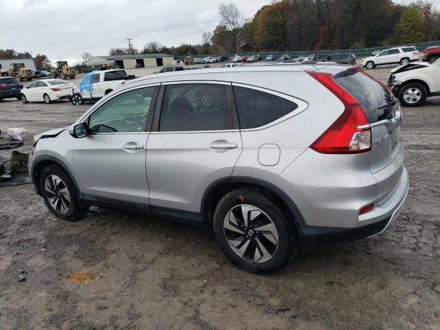 Photo 1 VIN: 5J6RM4H9XFL122095 - HONDA CR-V TOURI 