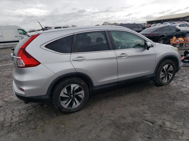 Photo 2 VIN: 5J6RM4H9XFL122095 - HONDA CR-V TOURI 