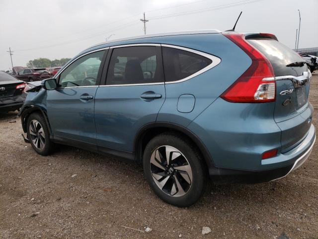 Photo 1 VIN: 5J6RM4H9XFL125742 - HONDA CRV 