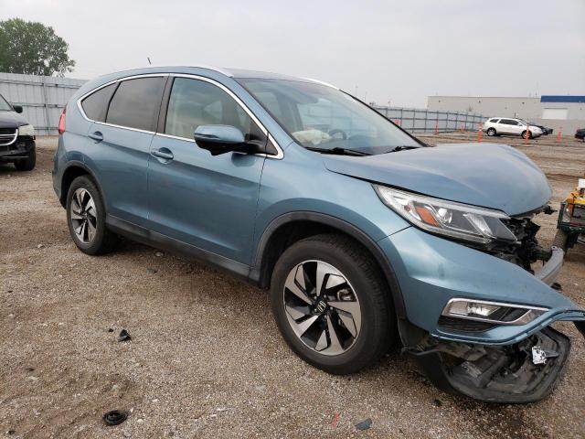 Photo 3 VIN: 5J6RM4H9XFL125742 - HONDA CRV 