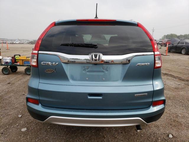 Photo 5 VIN: 5J6RM4H9XFL125742 - HONDA CRV 