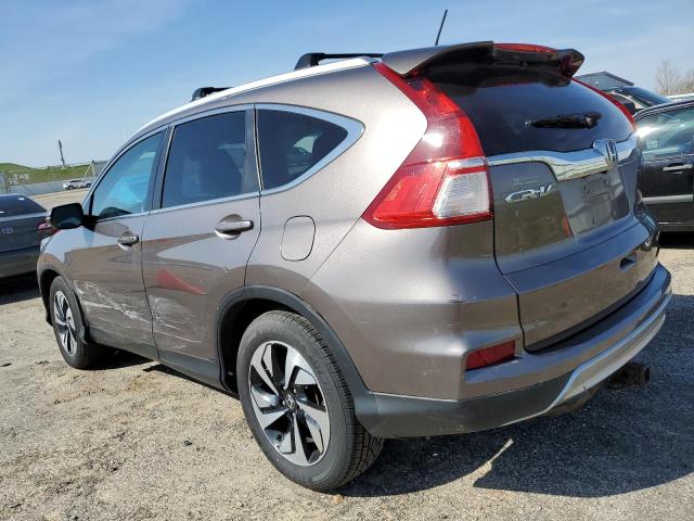 Photo 1 VIN: 5J6RM4H9XFL128236 - HONDA CRV 