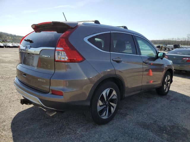 Photo 2 VIN: 5J6RM4H9XFL128236 - HONDA CRV 