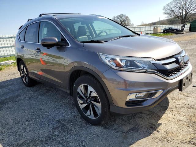 Photo 3 VIN: 5J6RM4H9XFL128236 - HONDA CRV 