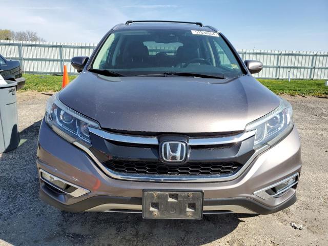 Photo 4 VIN: 5J6RM4H9XFL128236 - HONDA CRV 