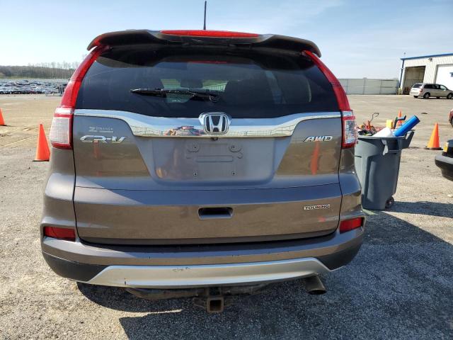 Photo 5 VIN: 5J6RM4H9XFL128236 - HONDA CRV 