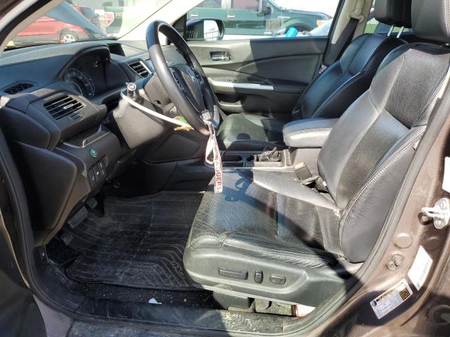 Photo 6 VIN: 5J6RM4H9XFL128236 - HONDA CRV 