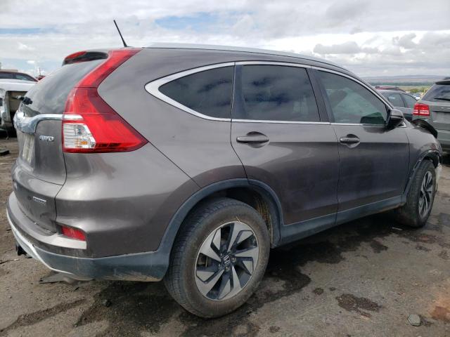 Photo 2 VIN: 5J6RM4H9XFL131475 - HONDA CR-V TOURI 