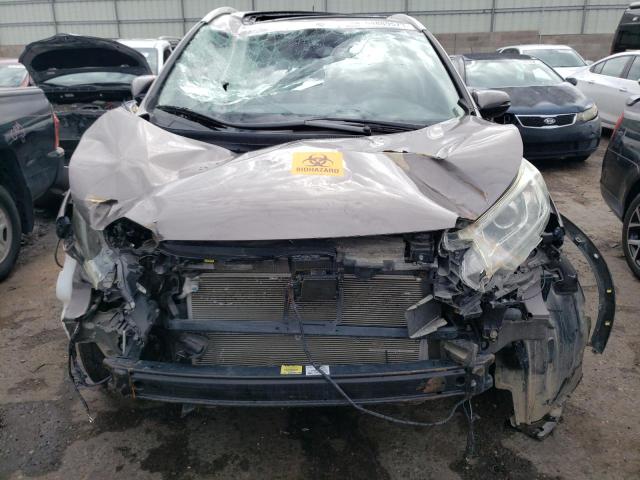 Photo 4 VIN: 5J6RM4H9XFL131475 - HONDA CR-V TOURI 