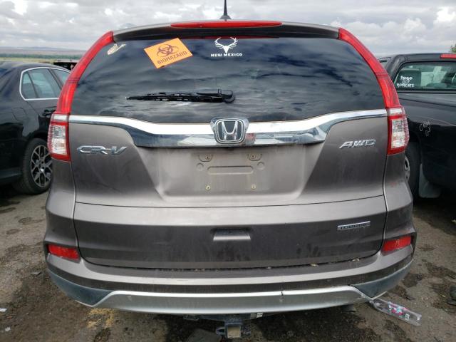 Photo 5 VIN: 5J6RM4H9XFL131475 - HONDA CR-V TOURI 