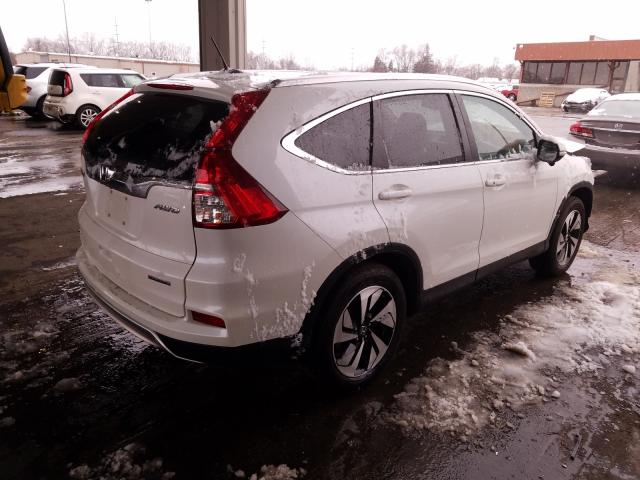 Photo 3 VIN: 5J6RM4H9XGL007031 - HONDA CR-V TOURI 