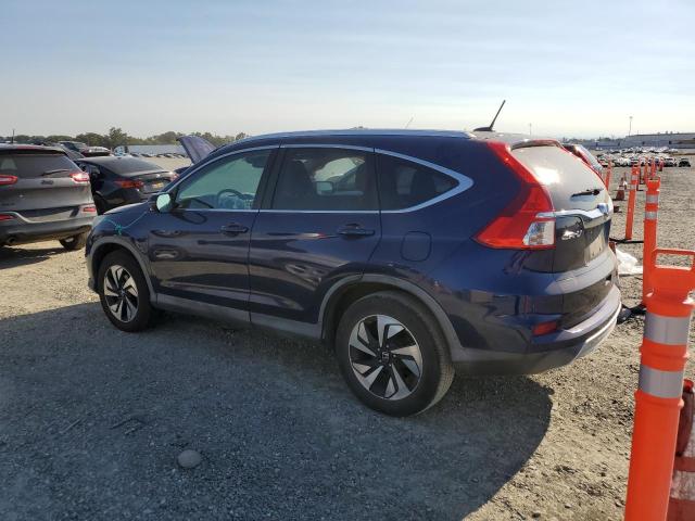 Photo 1 VIN: 5J6RM4H9XGL050008 - HONDA CR-V TOURI 