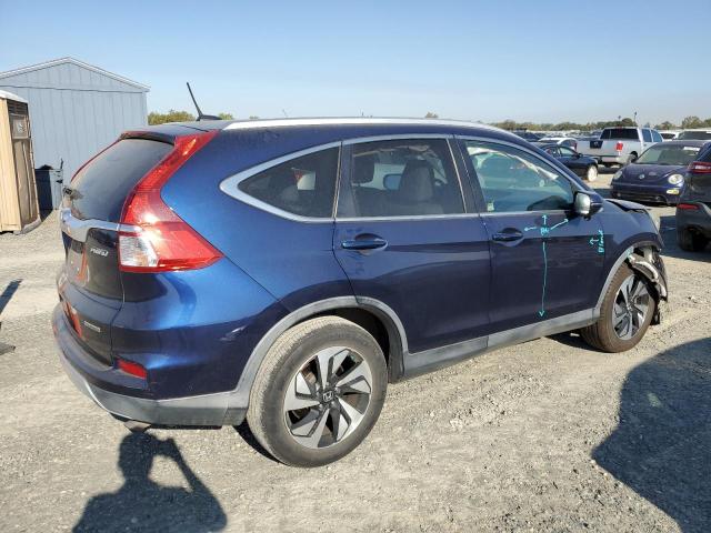 Photo 2 VIN: 5J6RM4H9XGL050008 - HONDA CR-V TOURI 