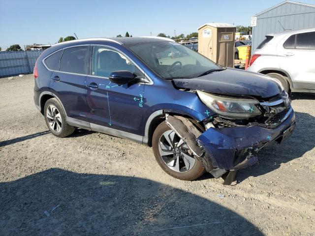 Photo 3 VIN: 5J6RM4H9XGL050008 - HONDA CR-V TOURI 