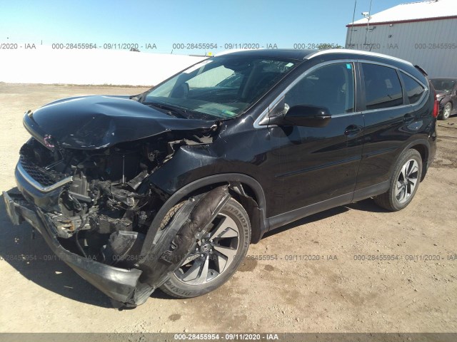 Photo 1 VIN: 5J6RM4H9XGL052938 - HONDA CR-V 