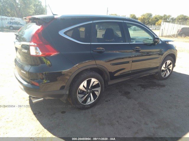 Photo 3 VIN: 5J6RM4H9XGL052938 - HONDA CR-V 