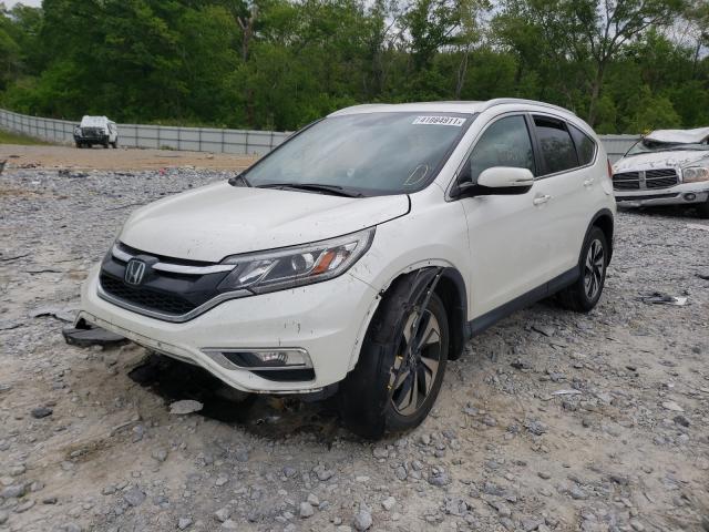 Photo 1 VIN: 5J6RM4H9XGL084109 - HONDA CR-V TOURI 