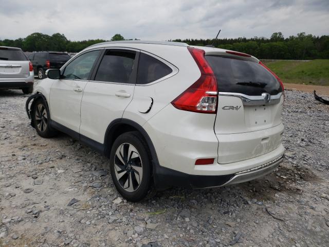 Photo 2 VIN: 5J6RM4H9XGL084109 - HONDA CR-V TOURI 