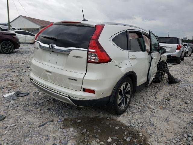 Photo 3 VIN: 5J6RM4H9XGL084109 - HONDA CR-V TOURI 