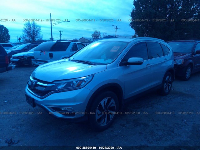 Photo 1 VIN: 5J6RM4H9XGL087866 - HONDA CR-V 