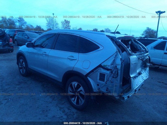 Photo 2 VIN: 5J6RM4H9XGL087866 - HONDA CR-V 