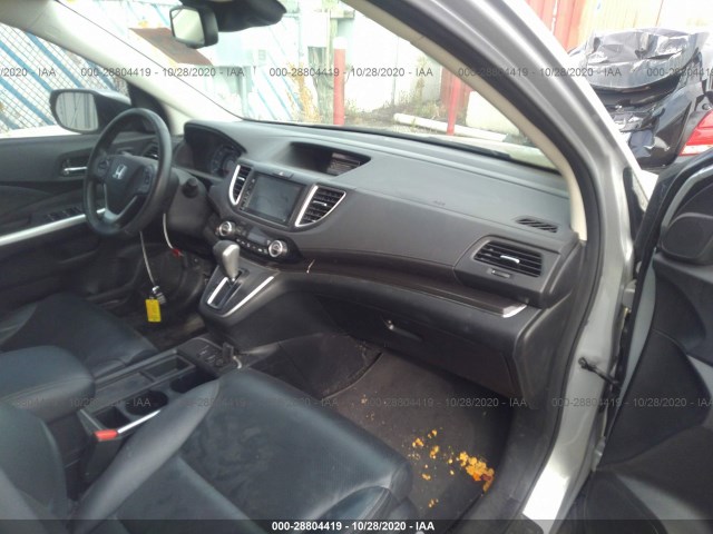 Photo 4 VIN: 5J6RM4H9XGL087866 - HONDA CR-V 