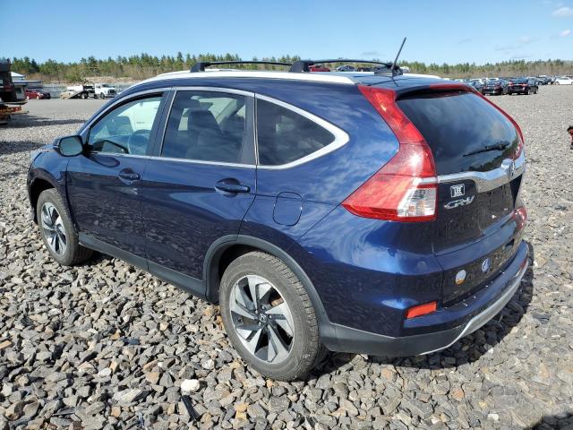 Photo 1 VIN: 5J6RM4H9XGL107808 - HONDA CRV 