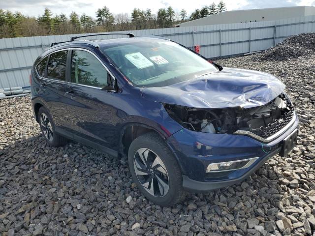 Photo 3 VIN: 5J6RM4H9XGL107808 - HONDA CRV 