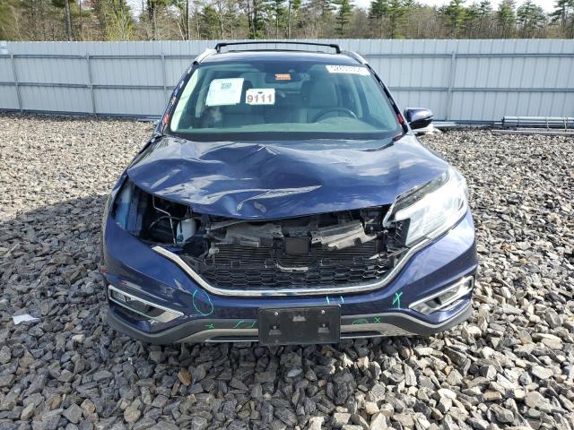 Photo 4 VIN: 5J6RM4H9XGL107808 - HONDA CRV 