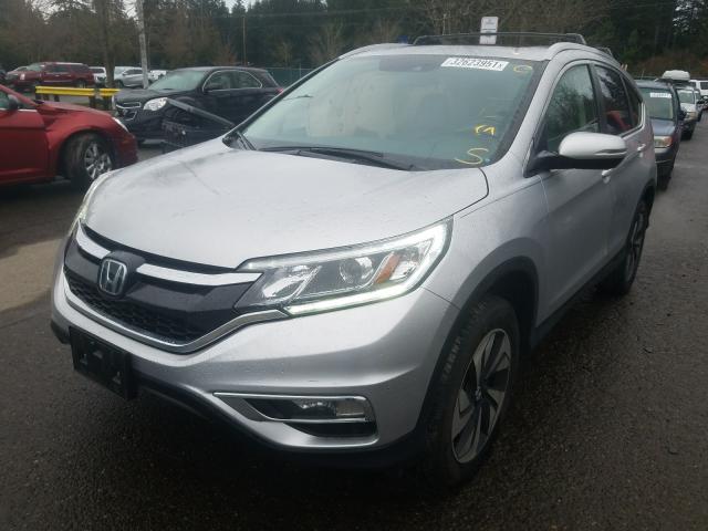 Photo 1 VIN: 5J6RM4H9XGL131154 - HONDA CR-V TOURI 