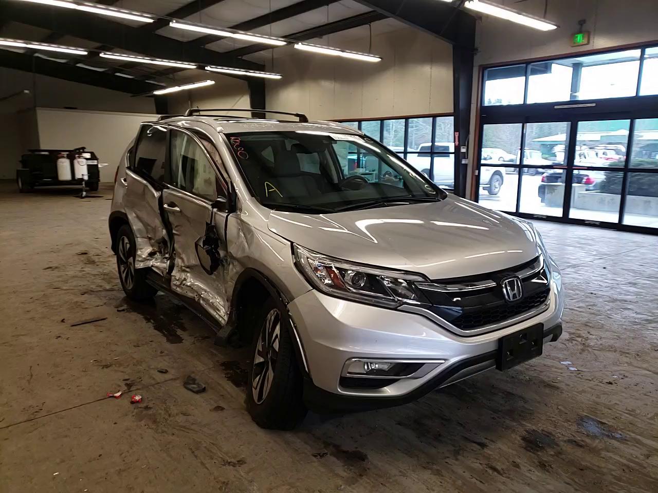 Photo 10 VIN: 5J6RM4H9XGL131154 - HONDA CR-V TOURI 